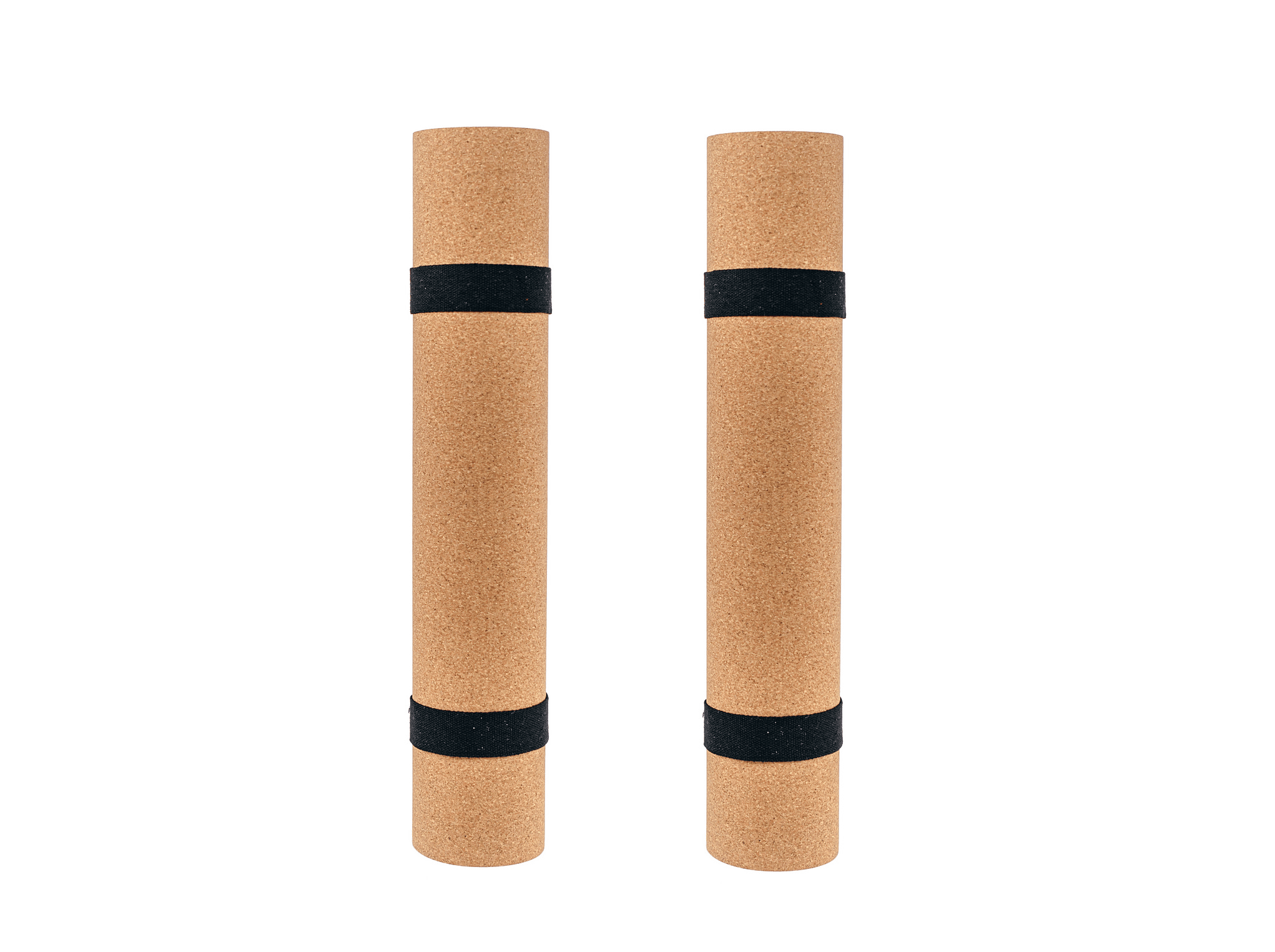 Йога Приятелски пакет (2x Постелка Classic Cork) 1