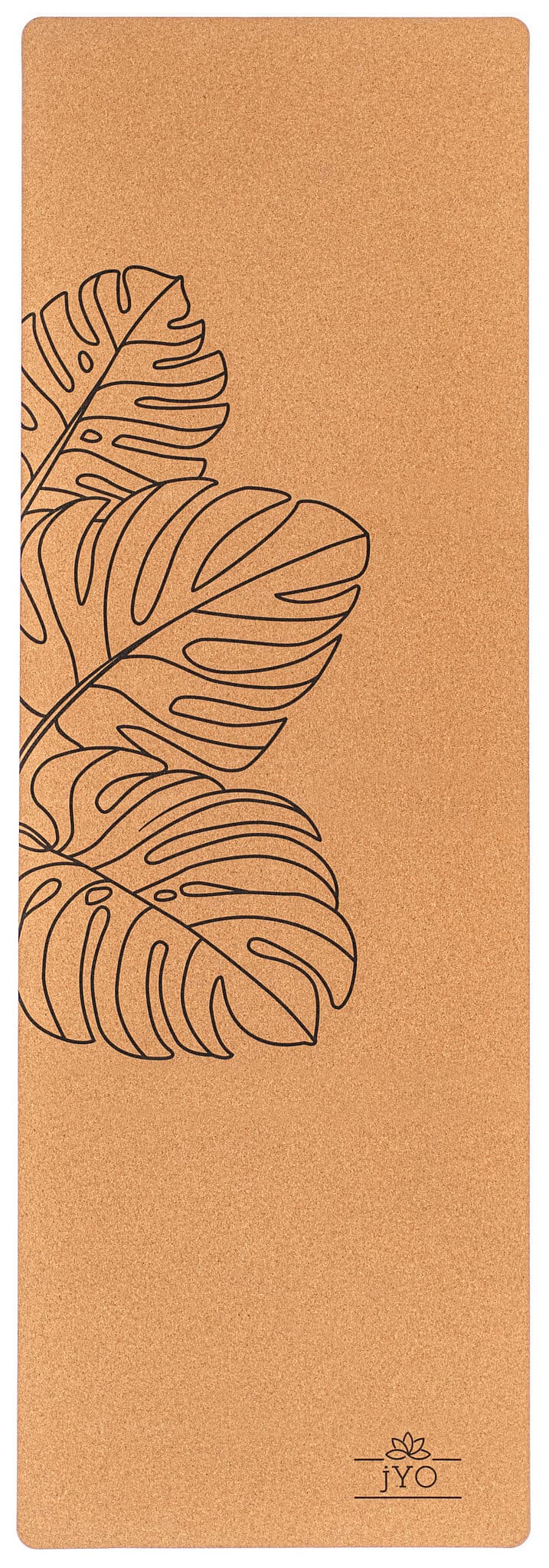 Постелка Cork „Monstera“ - view 2